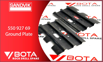 550 927 69-Ground Plate